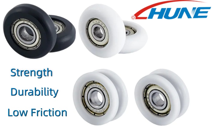  Waarom POM Pulley essentieel is in de automobiel- en machinebouw